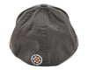 Image 2 for AMain FlexFit Hat w/Gears Logo (Dark Grey) (S/M)